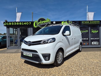 Used Toyota ProAce 2016 for sale - 79535213: Photo