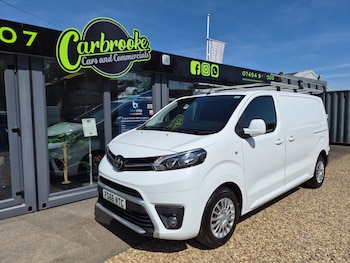 Used Toyota ProAce 2016 for sale - 79535213: Photo