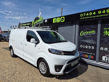 Used Toyota ProAce 2016 for sale - 79535213: Photo