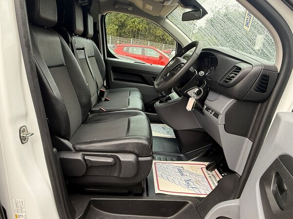 Used Vauxhall Vivaro 2021 for sale - 75355553: Photo 12