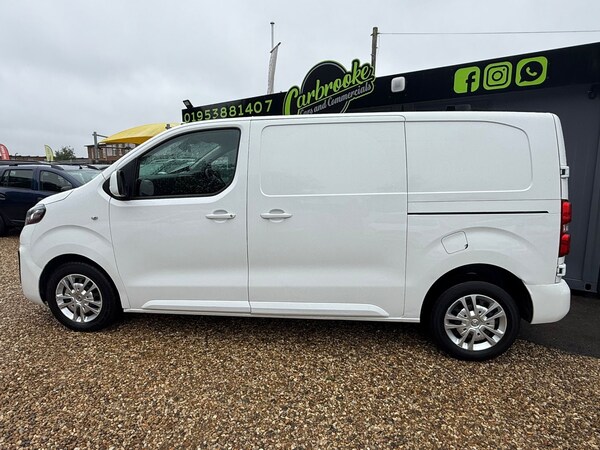 Used Vauxhall Vivaro 2021 for sale - 75355553: Photo 6