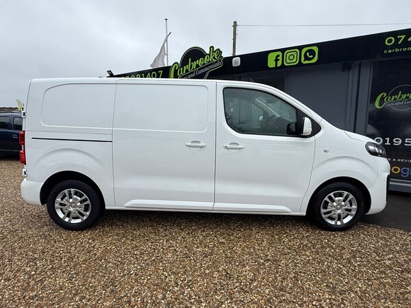 Used Vauxhall Vivaro 2021 for sale - 75355553: Photo 7
