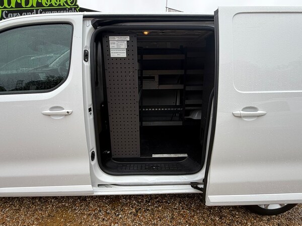 Used Vauxhall Vivaro 2021 for sale - 75355553: Photo 9