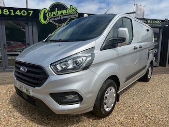 Used Ford Transit Custom 2019 for sale - 75220289: Photo