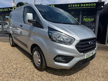 Used Ford Transit Custom 2019 for sale - 75220289: Photo