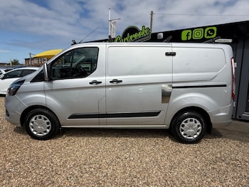 Used Ford Transit Custom 2019 for sale - 75220289: Photo