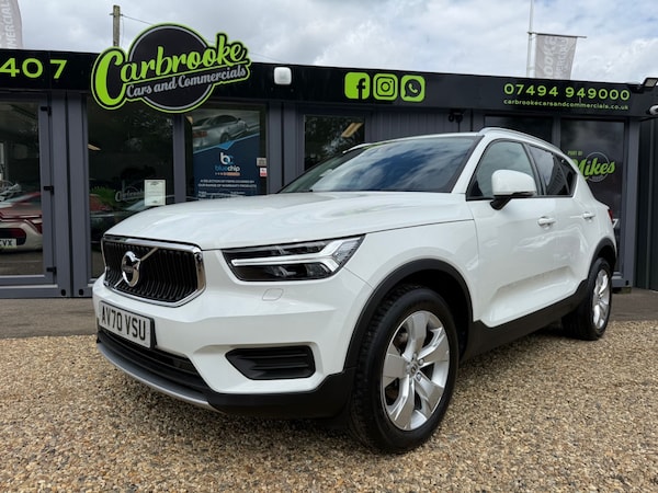 Used Volvo XC40 2020 for sale - 75391031: Photo 1