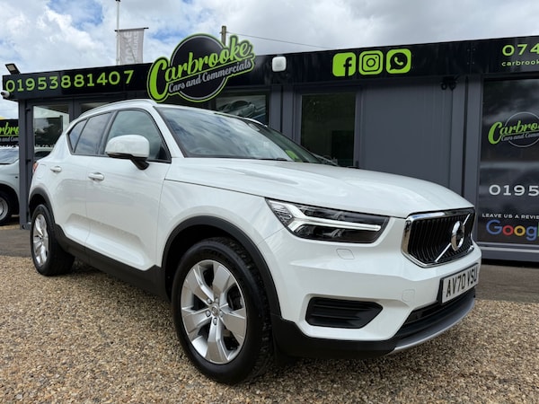 Used Volvo XC40 2020 for sale - 75391031: Photo 3
