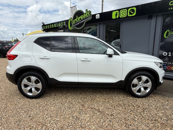 Used Volvo XC40 2020 for sale - 75391031: Photo 4