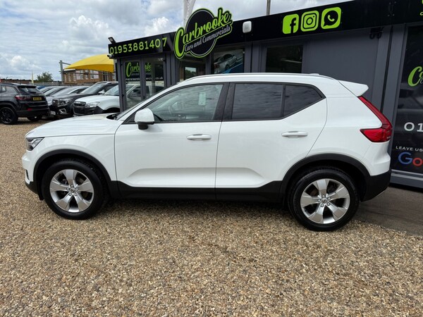 Used Volvo XC40 2020 for sale - 75391031: Photo 5