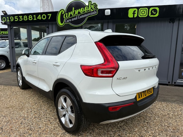 Used Volvo XC40 2020 for sale - 75391031: Photo 6