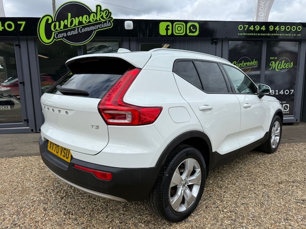 Used Volvo XC40 2020 for sale - 75391031: Photo 7