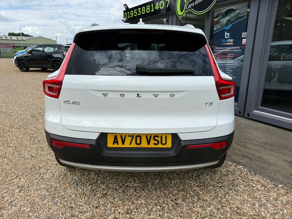 Used Volvo XC40 2020 for sale - 75391031: Photo 8