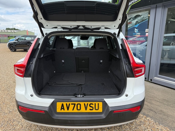 Used Volvo XC40 2020 for sale - 75391031: Photo 9