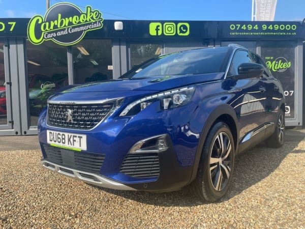 Used Peugeot 3008 2018 for sale - 76662512: Photo 1