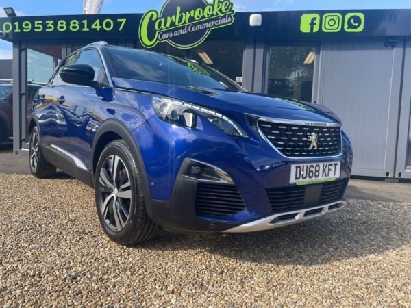 Used Peugeot 3008 2018 for sale - 76662512: Photo 3