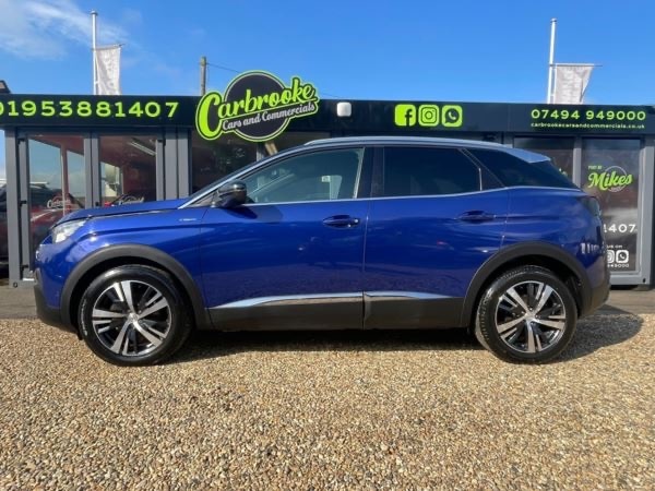 Used Peugeot 3008 2018 for sale - 76662512: Photo 4