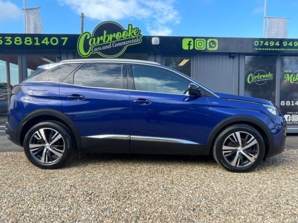 Used Peugeot 3008 2018 for sale - 76662512: Photo 5