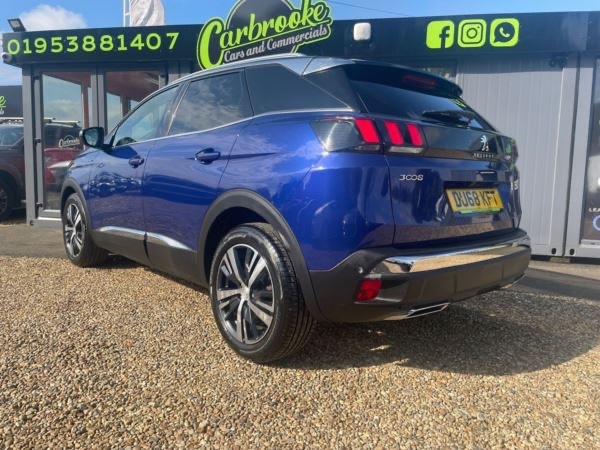 Used Peugeot 3008 2018 for sale - 76662512: Photo 6