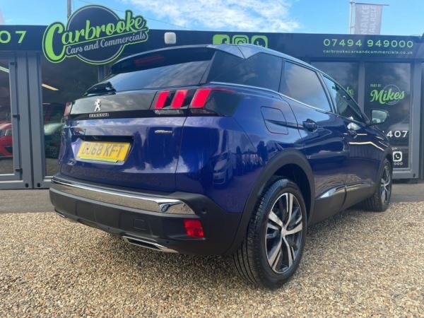 Used Peugeot 3008 2018 for sale - 76662512: Photo 7