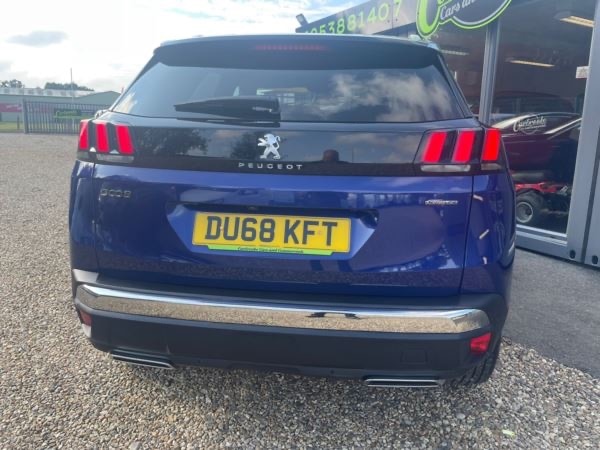 Used Peugeot 3008 2018 for sale - 76662512: Photo 8