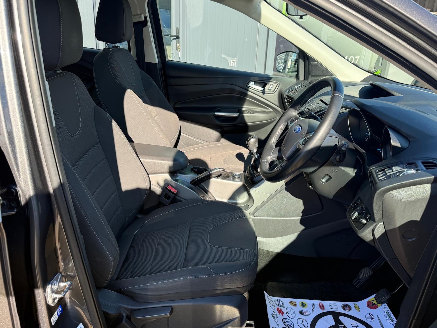 Used Ford Kuga 2015 for sale - 77830582: Photo 10