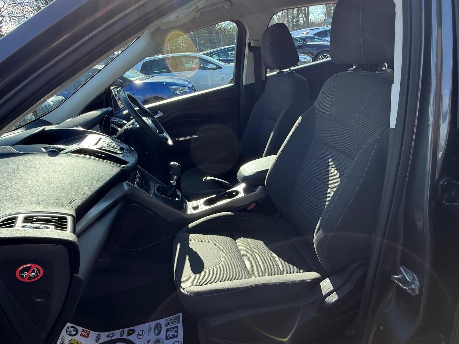 Used Ford Kuga 2015 for sale - 77830582: Photo 12