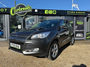 Ford Kuga feature image