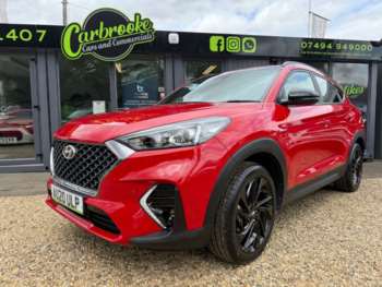 2020 (20) - 1.6 CRDi 48V MHD 136 N Line 5dr 2WD