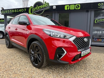 Used Hyundai TUCSON 2020 for sale - 75250682: Photo
