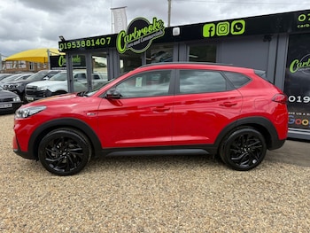 Used Hyundai TUCSON 2020 for sale - 75250682: Photo