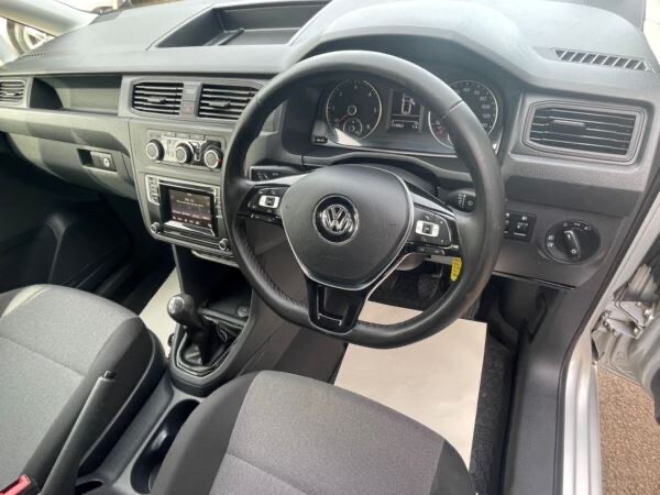 Used Volkswagen Caddy Maxi 2018 for sale - 76531356: Photo 10