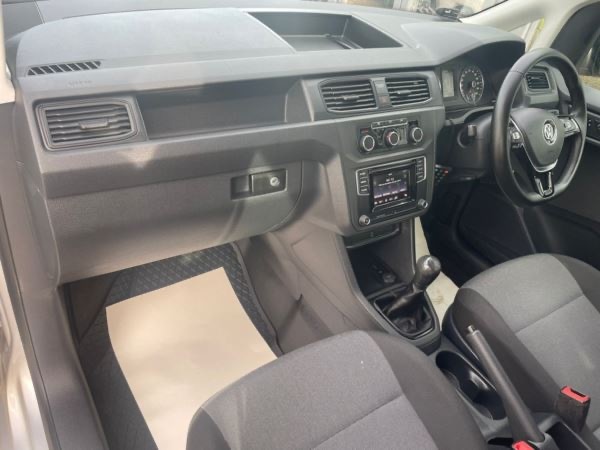 Used Volkswagen Caddy Maxi 2018 for sale - 76531356: Photo 12