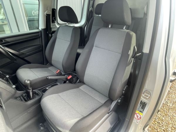 Used Volkswagen Caddy Maxi 2018 for sale - 76531356: Photo 13