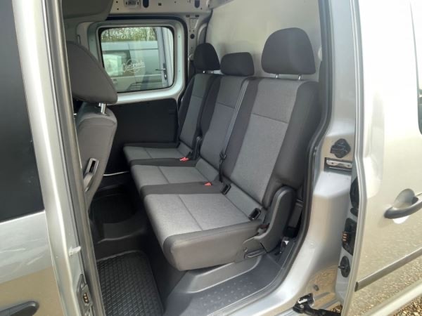 Used Volkswagen Caddy Maxi 2018 for sale - 76531356: Photo 14