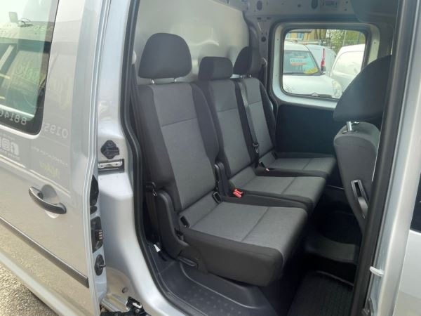 Used Volkswagen Caddy Maxi 2018 for sale - 76531356: Photo 15