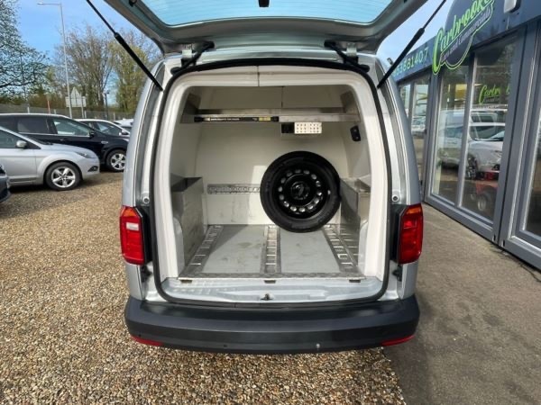 Used Volkswagen Caddy Maxi 2018 for sale - 76531356: Photo 9