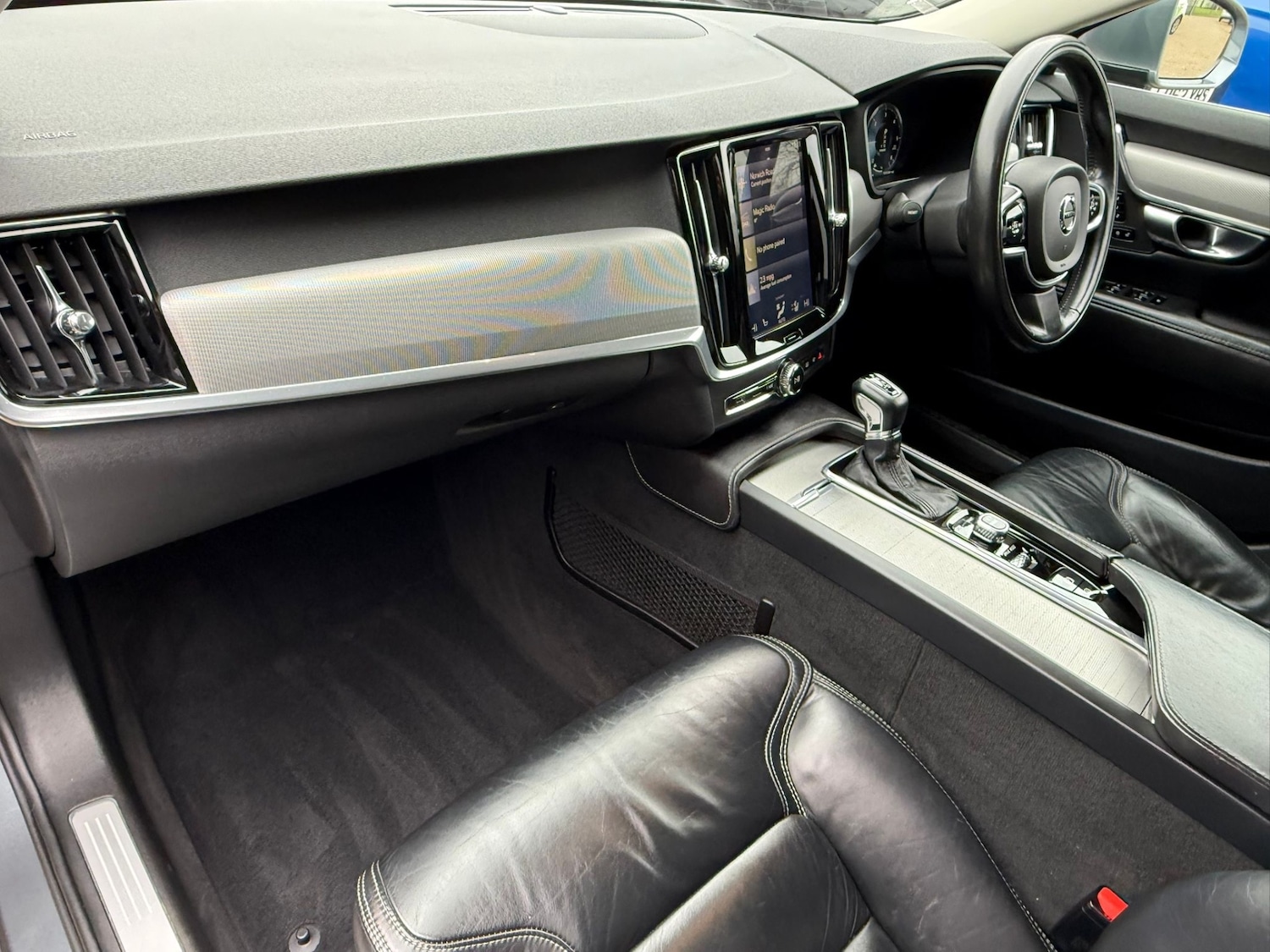 Used Volvo V90 2017 for sale - 77335896: Photo 12