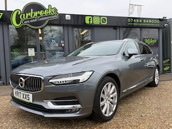 Volvo V90 feature image