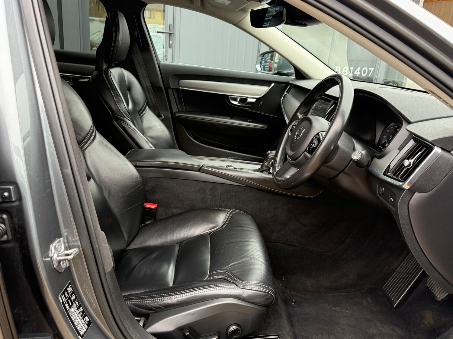 Used Volvo V90 2017 for sale - 77335896: Photo 9