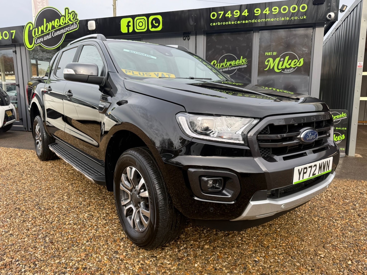 Used Ford Ranger 2022 for sale - 76491890: Photo 3