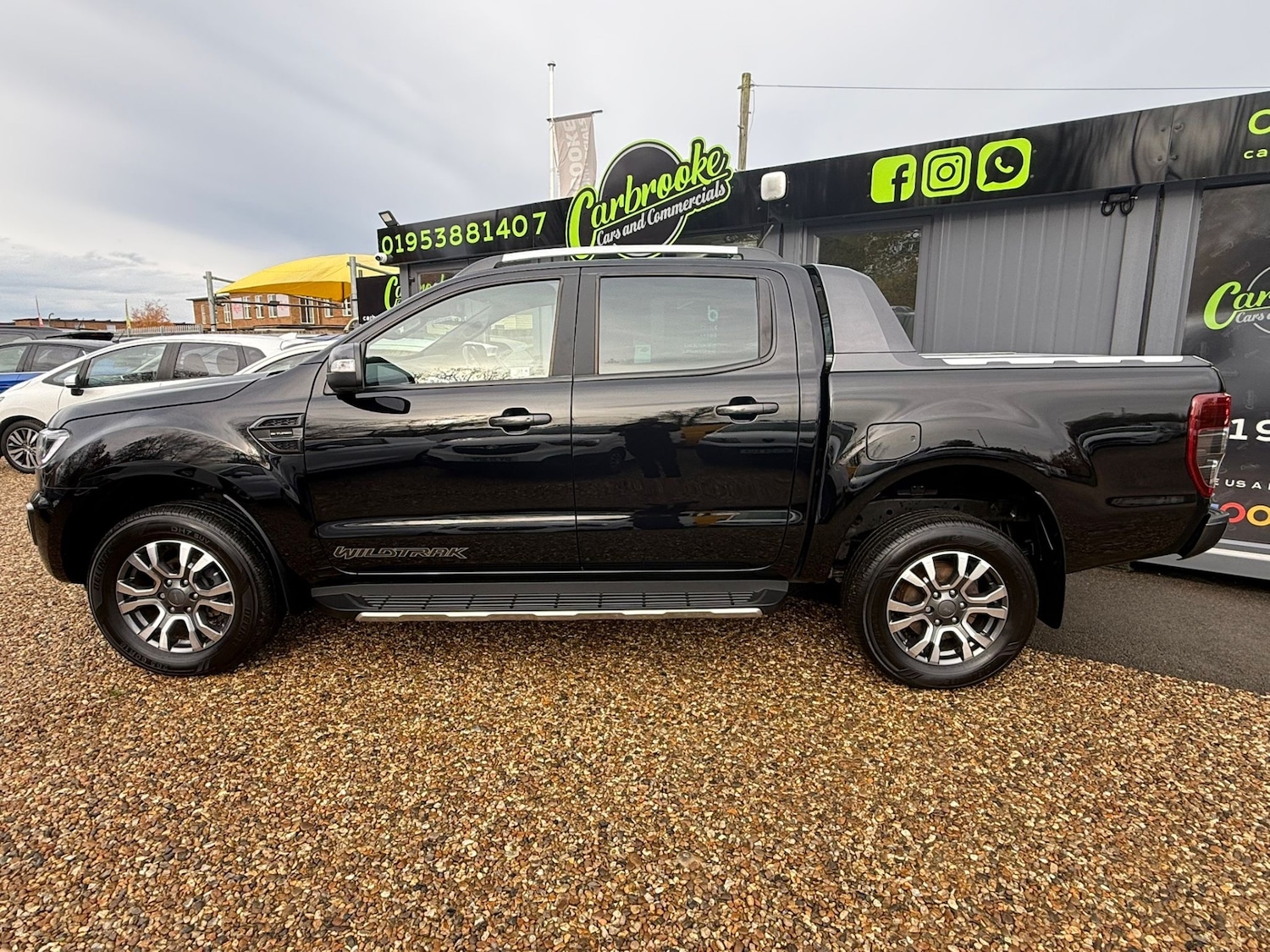 Used Ford Ranger 2022 for sale - 76491890: Photo 4