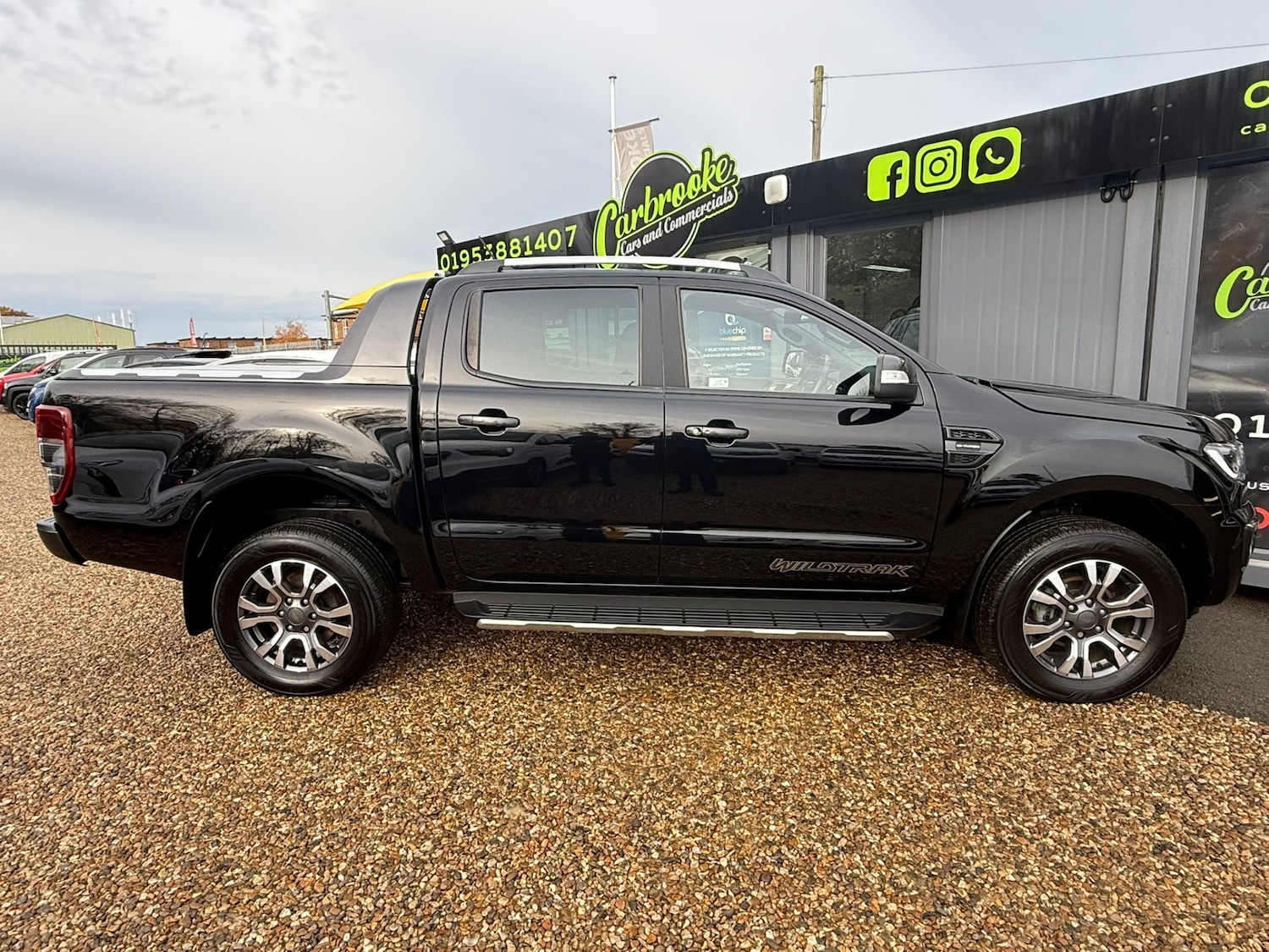 Used Ford Ranger 2022 for sale - 76491890: Photo 5