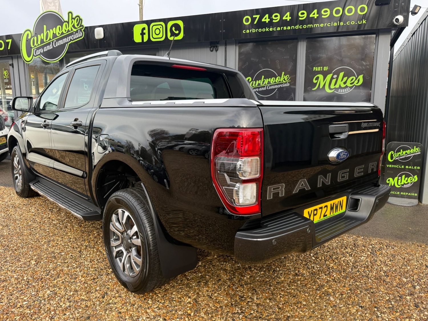 Used Ford Ranger 2022 for sale - 76491890: Photo 6