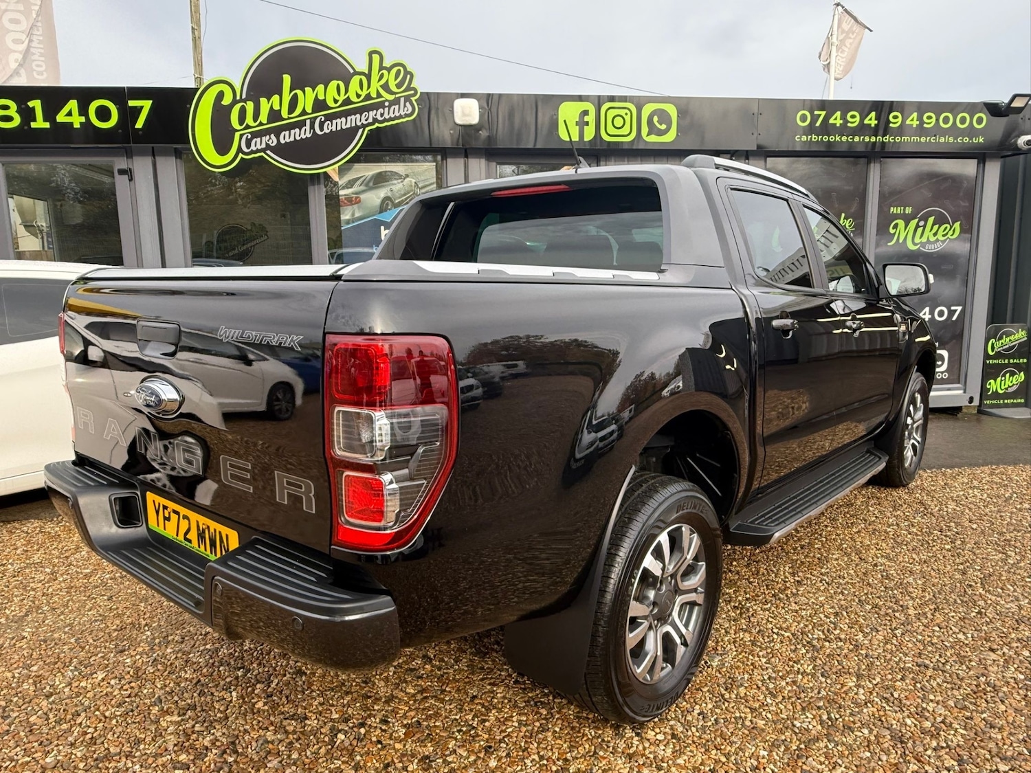 Used Ford Ranger 2022 for sale - 76491890: Photo 7