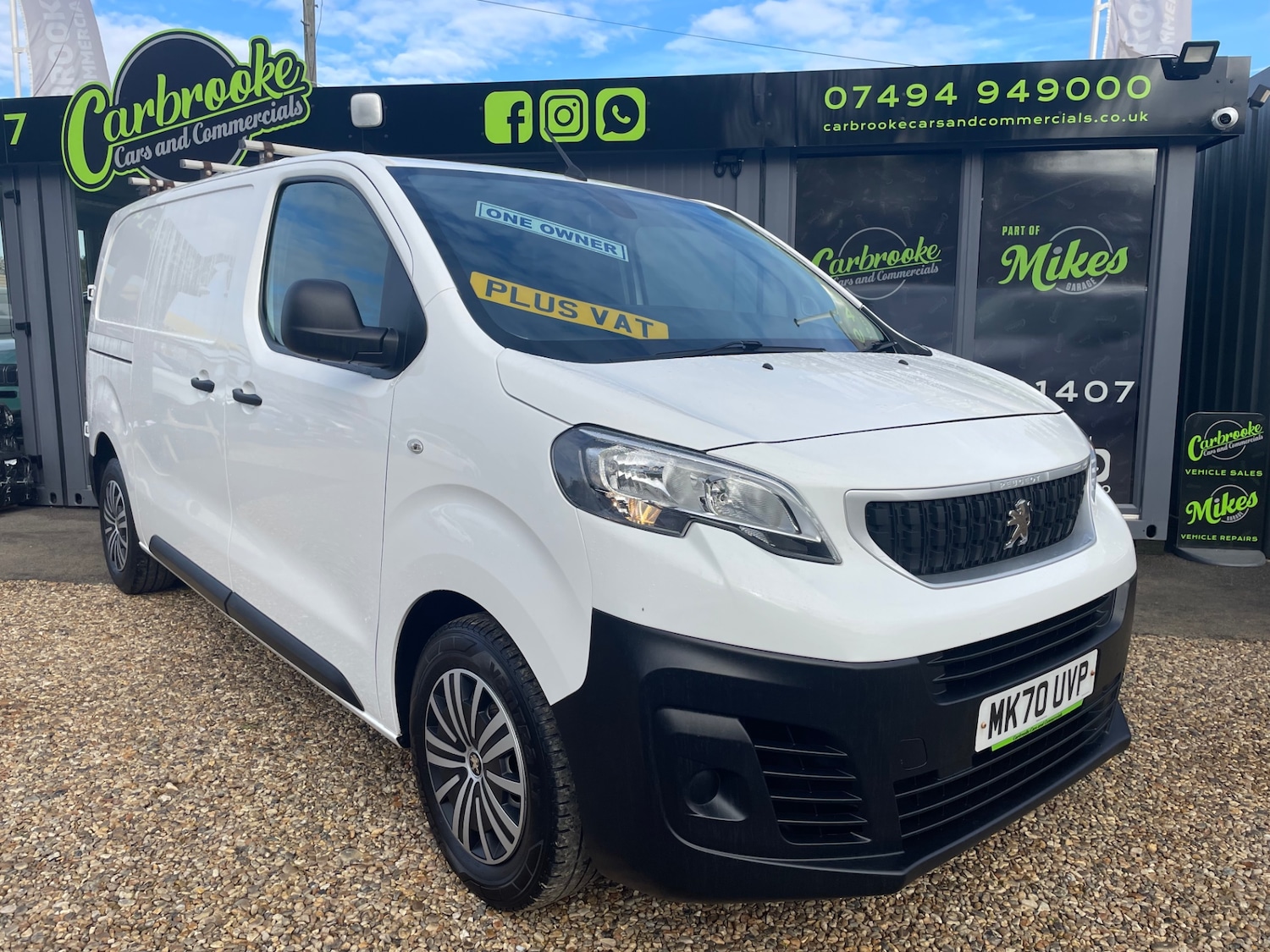 Used Peugeot Expert 2020 for sale - 76449431: Photo 3