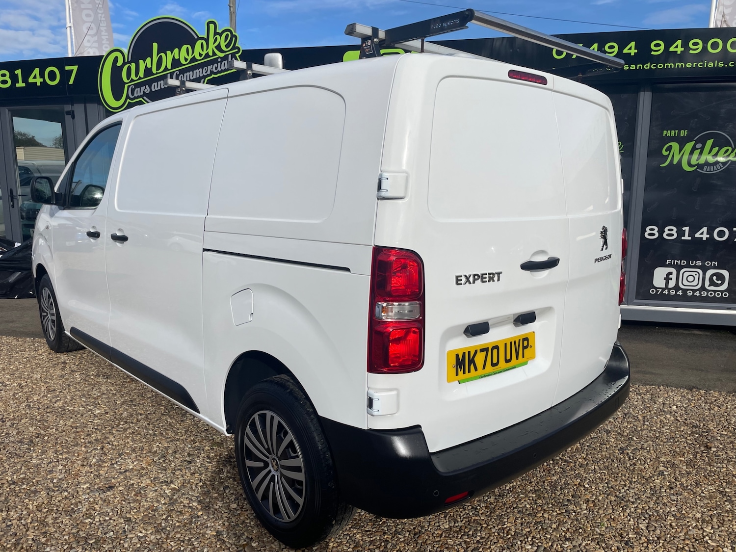 Used Peugeot Expert 2020 for sale - 76449431: Photo 5