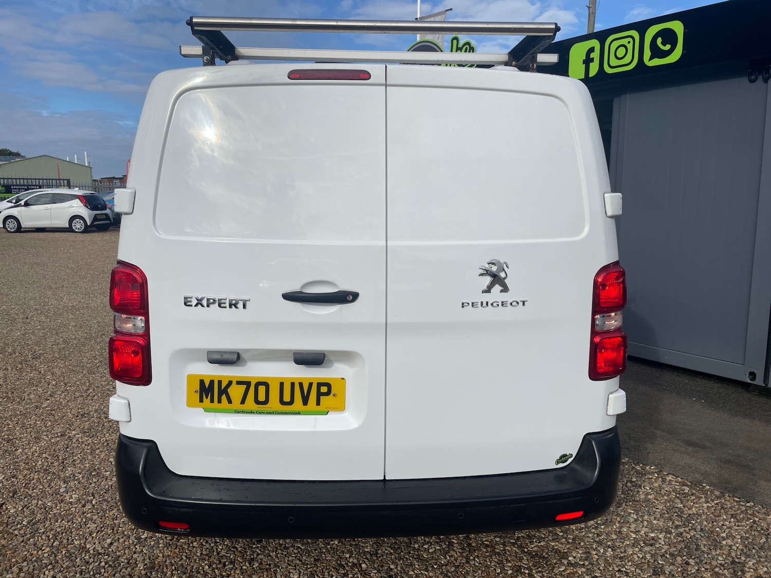 Used Peugeot Expert 2020 for sale - 76449431: Photo 6