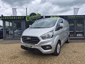 Used Ford Transit Custom 2020 for sale - 78643895: Photo
