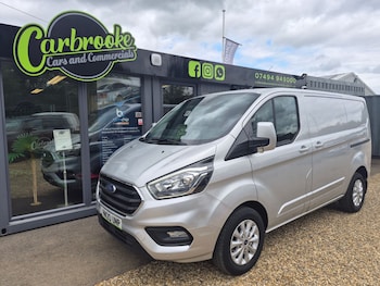 Used Ford Transit Custom 2020 for sale - 78643895: Photo